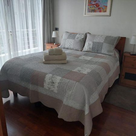 Austral Rentahome Santa Beatriz سانتياغو المظهر الخارجي الصورة