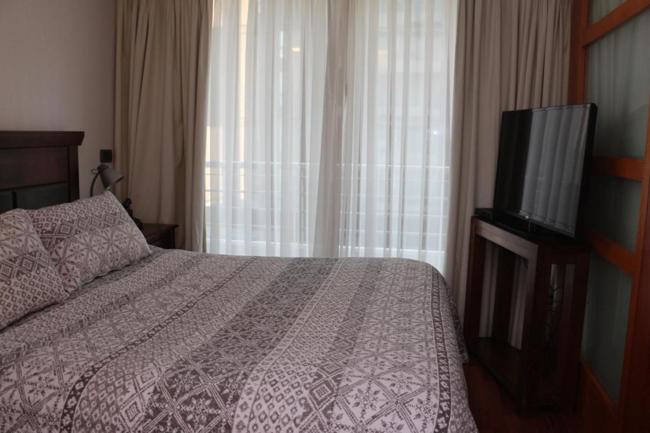Austral Rentahome Santa Beatriz سانتياغو المظهر الخارجي الصورة